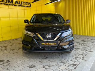 2020 Nissan Qashqai II Рестайлинг, чёрный, 1790000 рублей, вид 3