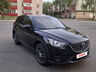 2015 Mazda CX-5 I, чёрный, 1650000 рублей, вид 3