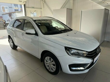 Lada (ВАЗ) Vesta I Рестайлинг (NG)