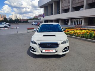 2014 Subaru Levorg I, белый, 1430000 рублей, вид 1
