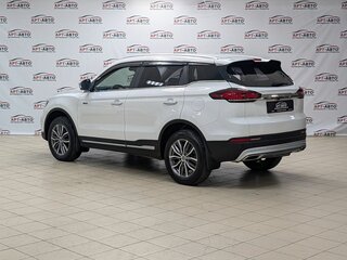 2022 Geely Atlas Pro, белый, 1799000 рублей, вид 4