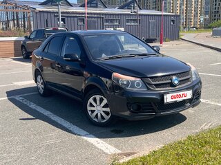 2014 Geely GC6, чёрный, 260000 рублей, вид 1