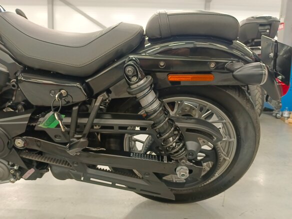 2023 Harley-Davidson Nightster, синий, 1010000 рублей - вид 15