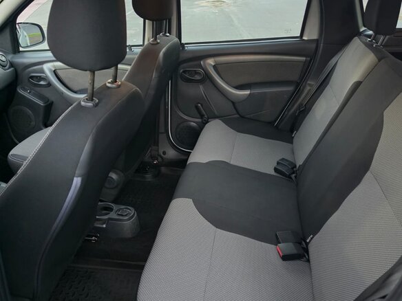 2016 Renault Duster I Рестайлинг, серый, 900000 рублей - вид 7