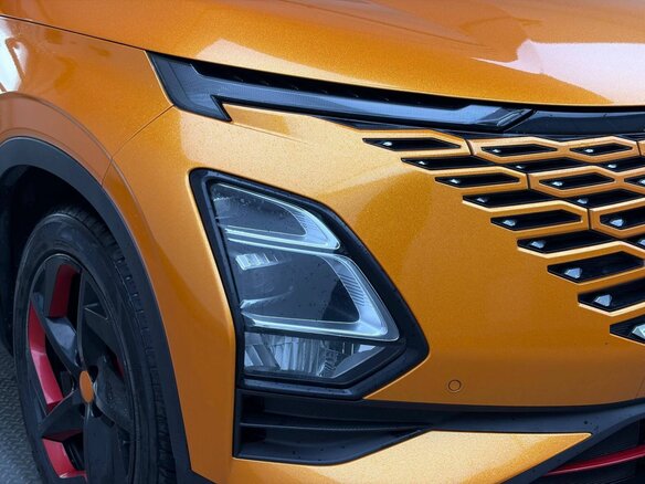2023 Omoda C5 I, оранжевый, 1575000 рублей - вид 16