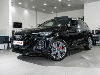 2026 Audi Q5 L III (GU), чёрный, 6400000 рублей, вид 3