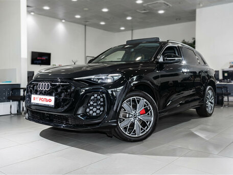 2026 Audi Q5 L III (GU), чёрный, 6750000 рублей, вид 3