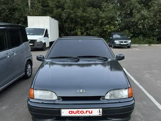 2012 Lada (ВАЗ) 2114, серый, 215000 рублей, вид 5