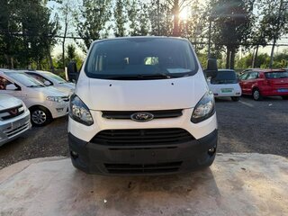 2022 Ford Transit Custom I Рестайлинг, белый, 1700000 рублей, вид 2
