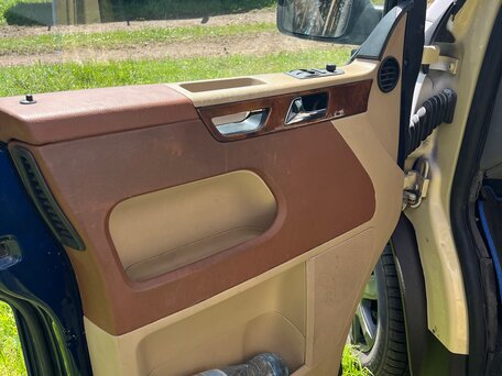 2009 Volkswagen Transporter, синий, 950000 рублей, вид 5