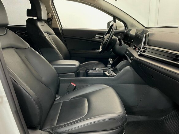 2022 Kia Sportage V, белый, 3480000 рублей - вид 14