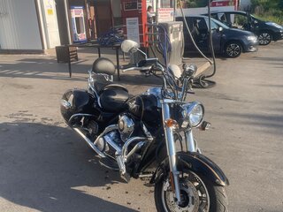 Kawasaki VN1700 Vulcan