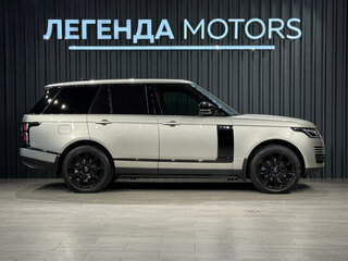 2018 Land Rover Range Rover IV Рестайлинг, бежевый, 5190000 рублей, вид 3