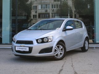 Chevrolet Aveo II