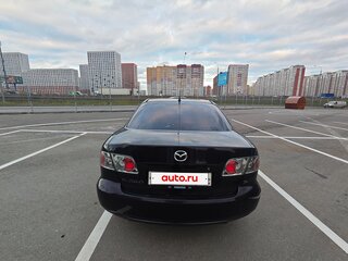 2007 Mazda 6 I (GG) Рестайлинг, пурпурный, 365000 рублей, вид 3