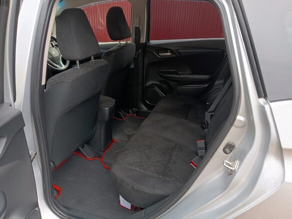 2015 Honda Shuttle II, серебристый, 930000 рублей - вид 14