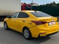 2020 Hyundai Solaris II, жёлтый - вид 4