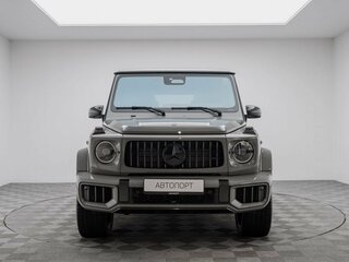 2026 Mercedes-Benz G-Класс AMG 63 AMG II (W465) Рестайлинг, серый, 33490000 рублей, вид 3