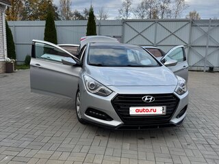 2013 Hyundai i40 I, серый, 1150000 рублей, вид 1