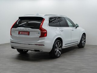 2021 Volvo XC90 II Рестайлинг 1, белый, 6360000 рублей, вид 3