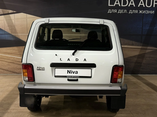 2025 Lada (ВАЗ) Niva Legend I, белый, 1094000 рублей, вид 5