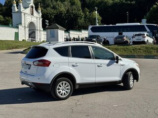 2011 Ford Kuga I, белый, 950000 рублей, вид 3