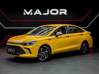 2024 BAIC U5 Plus, жёлтый, 720000 рублей, вид 1