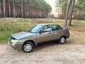 2002 Lada (ВАЗ) 2110, серебристый, 80000 рублей - вид 3