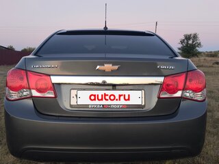 2011 Chevrolet Cruze I, серый, 750000 рублей, вид 3