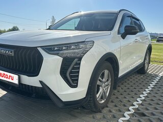 2024 Haval Jolion I Рестайлинг, белый, 1630000 рублей, вид 1