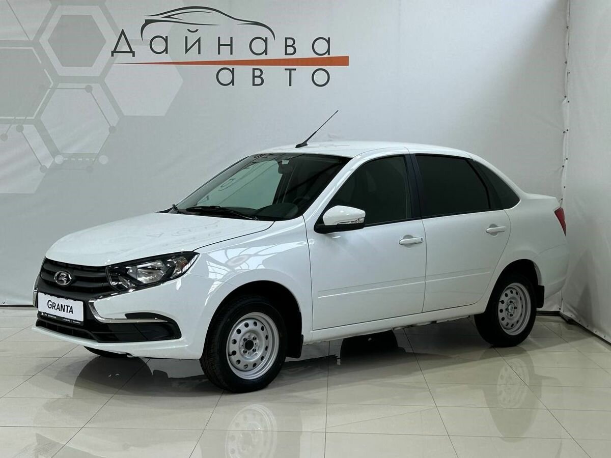 Открыть фотографии: Lada (ВАЗ) Granta I Рестайлинг