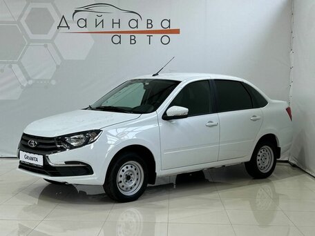 Lada (ВАЗ) Granta I Рестайлинг