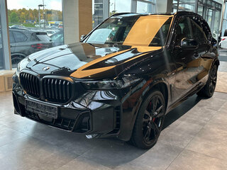 2024 BMW X5 40d IV (G05/G18) Рестайлинг, чёрный, 12990000 рублей, вид 1