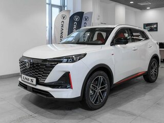 2025 Changan UNI-S I, белый, 3148737 рублей, вид 3