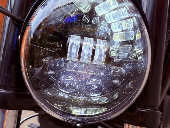 2003 Harley-Davidson V-Rod, чёрный, 1297000 рублей - вид 11