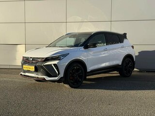 2024 Geely Coolray I Рестайлинг, белый, 2049000 рублей, вид 1