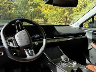 2022 Omoda C5 I, серый, 1450000 рублей, вид 5