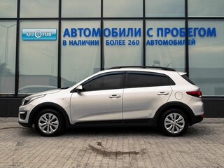 2019 Kia Rio X-Line IV, серый, 1167000 рублей, вид 2