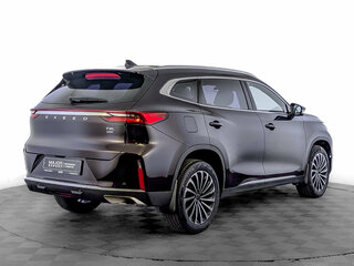 2022 Exeed TXL I Рестайлинг, фиолетовый, 2150000 рублей, вид 5