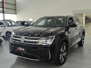 2026 Volkswagen Teramont X I Рестайлинг (China Market), чёрный, 5620000 рублей, вид 1