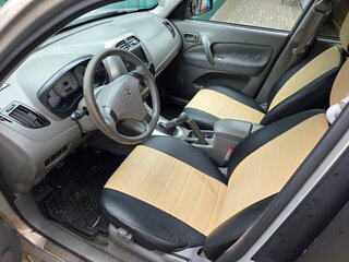 2011 Vortex Tingo I, бежевый, 550000 рублей, вид 5