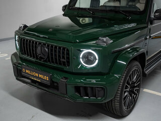 2026 Mercedes-Benz G-Класс AMG 63 AMG II (W465) Рестайлинг, зелёный, 33700000 рублей, вид 4