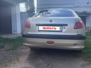 2007 Peugeot 206, серый, 150000 рублей, вид 2