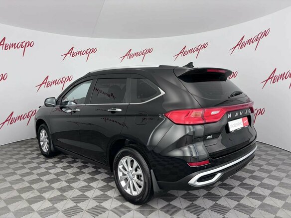 2024 Haval M6 II, чёрный, 1795000 рублей - вид 2