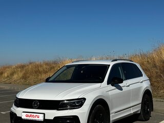 2019 Volkswagen Tiguan II, белый, 2750000 рублей, вид 1