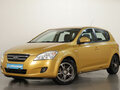 2009 Kia Ceed I, жёлтый, 529000 рублей - вид 2