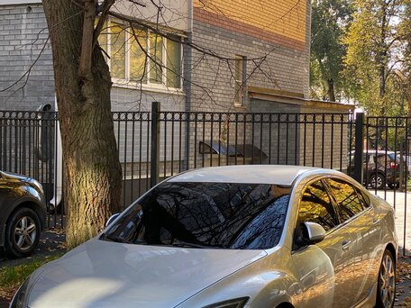 2008 Mazda 6 II (GH), серебристый, 1000000 рублей, вид 2