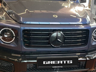 2026 Mercedes-Benz G-Класс 450 d III (W465) Рестайлинг, синий, 27000000 рублей, вид 1