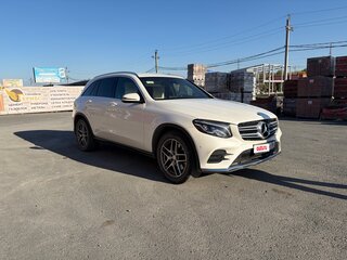 2016 Mercedes-Benz GLC 250 I (X253), белый, 2700000 рублей, вид 3