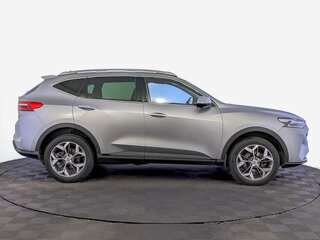 2023 Haval F7 I Рестайлинг, серый, 2170000 рублей, вид 4